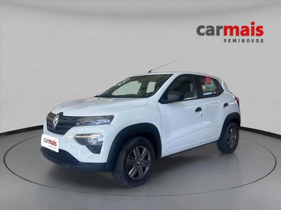 RENAULT KWID 1.0 12V SCE FLEX ZEN MANUAL RENAULT KWID 1.0 12V SCE FLEX ZEN MANUAL